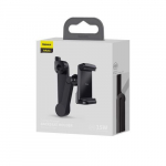 Baseus Phone Car Mount + Wireless Charger for Backseat 15W