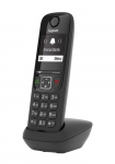 Gigaset Juutelefon DECT Black, AS690
