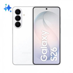 SAMSUNG Galaxy S26 16 cm (6,3) Dual SIM Android 16.0 5G USB Type-C 12 GB 512 GB 4300 mAh valge