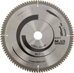 PRO Multi Material Kreissgeblatt, 254mm, 96Z (Bohrung 30mm, fr Kapp- AND Gehrungssgen)