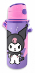 Kids Euroswan Alumiiniumist pudel rihmaga 600ml Kuromi