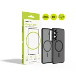 MOBILE ORIGIN Easy Case, MagSafe, matt must - Samsung Galaxy S25 FE