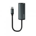 Savio AK-56 Adapter USB-C 3.1 GEN 1 RJ-45 Gigabit Ethernet USB Type-C 1000 Mbit/s