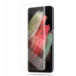 Riff Full Surface Protective Glass + UV Lamp + Nano Glue for Samsung Galaxy S23 Ultra S918