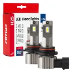 Amio LED-tuled Seeria H25 CANBUS HB4 9006 12V 31W -04715