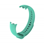 Riff Silicone strap for Xiaomi Mi Band 8 series Turquoise
