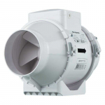 Vents Segamixventilatr, lbivool 125 mm, 37W, 37dB (TT12