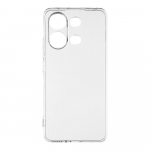 Obal:Me TPU mbris Xiaomi Redmi Note 13 4G jaoks / lbipaistev