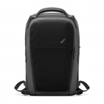 Lenovo ThinkPad 16 Click-Go 40.6 cm (16) Backpack Black, Dark Grey