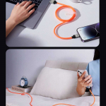 Baseus USB-A to Lightning CoolPlay Series
