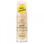 Dermacol Kuld Anti-Krppimis Phjus - Noomiv phjus meikiga all, kuldsest