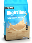 SportLife NightTime Vanilla Night Protein, 700 g (6430018361659)