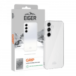 Eiger Grip Case Galaxy A55 transp.