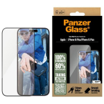 PanzerGlass Kaitsekile iPhone 16 Plus 6.7" Ultra-Wide Fit 2863