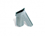 Steinel 070915 Welding nozzle 40 mm Suitable for (hot air nozzles) Steinel HG 2120 E, HG 2220 E, HG 2320 E, HG 2000 E, HG 2300 E, HG 2310 LCD, HL 2020 E, HL