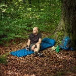 NILS eXtreme Turistmatto ja pump NILS Camp NC4006 trkoos