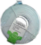Logilink CAT5e U-UTP lame lappkaabel, 2 m