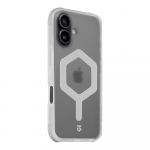 Tactical MagForce Hexagon Cover Apple iPhone'i 17 jaoks / valge