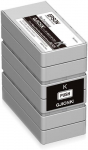 EPSON GJIC5(K): Tintukasett ColorWorks C831 ja GP-M831 jaoks (must)
