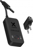 Xtorm AirWave juhtmeta helisignaali adapter, must (XAWBT01)