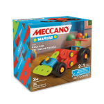 Meccano 4-in-1 Mega Trucki ehituskomplekt (37000116)