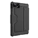 Nillkin Bumper Combo klaviatuuriga lemiststetud mbris iPad Air 4/5/10.9 2020/11 2024/2025/2026/Pro 11 2020/2021/202...