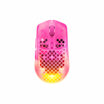 SteelSeries AeroX 3 Wireless Gen 2 juhtmeta mnguhiir, Magenta Haze (62716)