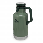 Beer pitcher The Easy-Pour Growler Classic 1.9L green