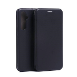 Beline Raamatu magnetiline mbris Samsung S23 FE S711 must/must