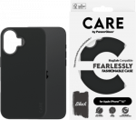 PanzerGlass CARE Fashion Colors MagSafe iPhone 16 schwarz