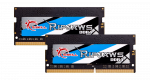 G.SKILL Ripjaws 32 GB [2x16 GB 3200 MHz DDR4 CL22 1,2 V SODIMM]