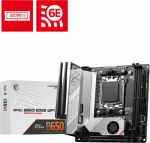 MSI MPG B650I EDGE WIFI AM5 mITX -emaplaat (MPG B650I EDGE WIFI)
