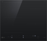 LG Electronics LG CBIZ2435B induktsioonpliit (CBIZ2435B.CBKQEUR)
