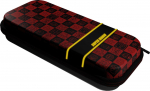 PDP Travel Case Plus - Mario Icon Glow in the Dark Red
