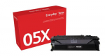 XEROX Toniirik HP 05X (CE505X) must (mustkollane)