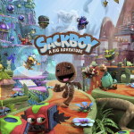 SONY Sackboy: Suur Seiklus, PS4 Standard PlayStation 4