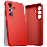 Mercury Samsung Galaxy S26 punane silikoonist etui