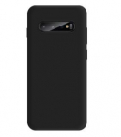 eSTUFF MADRID S10 Galaxy Black Cover. Material: Silicone