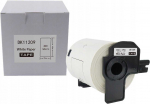 BROTHER Termokleebumrkmed DK-11209 62x29mm 800 tk Valge