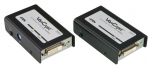 Aten DVI + Audio RJ45 Extender up to 60 meter 1080P