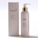 GREEN ANGEL aromatinis prausiklis SEAWEED, LAVENDER AND amp; MANDARIN 200ml
