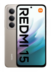 Xiaomi Redmi 15 4G 256GB, 8GB RAM, Titan Grey