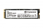 Transcend PCIe M.2 SSD-d 256 GB PCI Express 4.0 NVMe 3D NAND