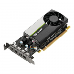 PNY VCNT1000-SB graafikakaart NVIDIA T1000 4 GB GDDR6