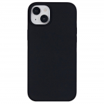 eSTUFF INFINITE (GRS) ROME iPhone 15 Plus Black Magnetic Cover.