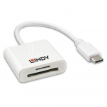 Lindy USB 3.1 kaardi lugija C tip SD ja microSD