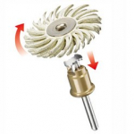 DREMEL Abrasiiivketas Gr. 120 Speec Clic