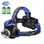 Extralink EFL-057 Loki LED Peaklater, USB-laadimine