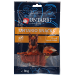 Ontario Hrgutised koertele: kuivad lambakarud, 70 g