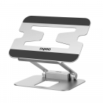 RAPOO USB-C Stand UCS-5001 slearvuti alus USB-C keskhubiga